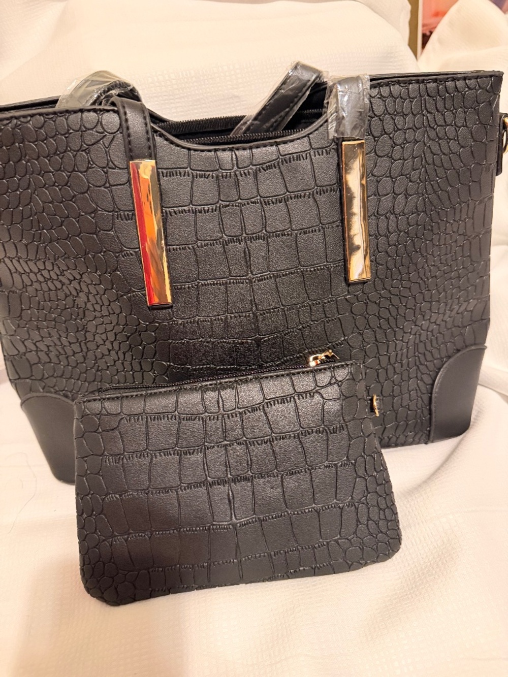 Black Purse